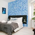 Charming Patio Apartment Trastevere -Topcollection