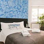 Charming Patio Apartment Trastevere -Topcollection