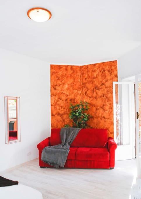 Apartment Charming Patio Trastevere -topcollection *