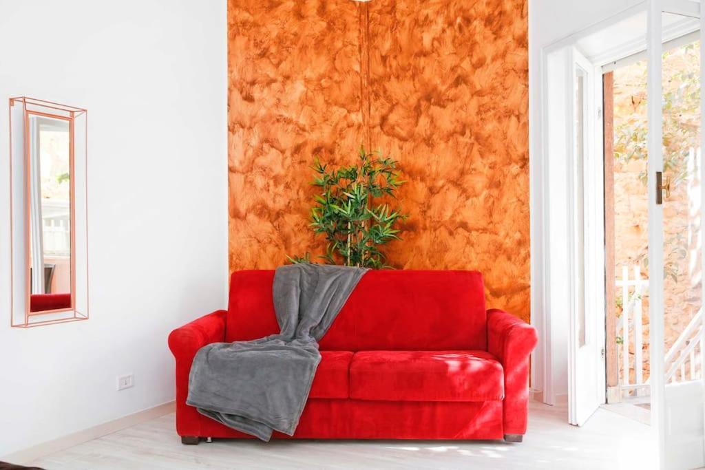 Apartment Charming Patio Trastevere -topcollection