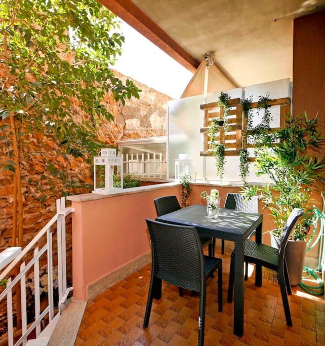 Charming Patio Trastevere -topcollection *