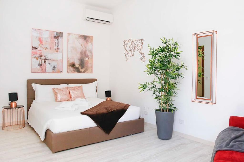 Apartment Charming Patio Trastevere -topcollection Rom