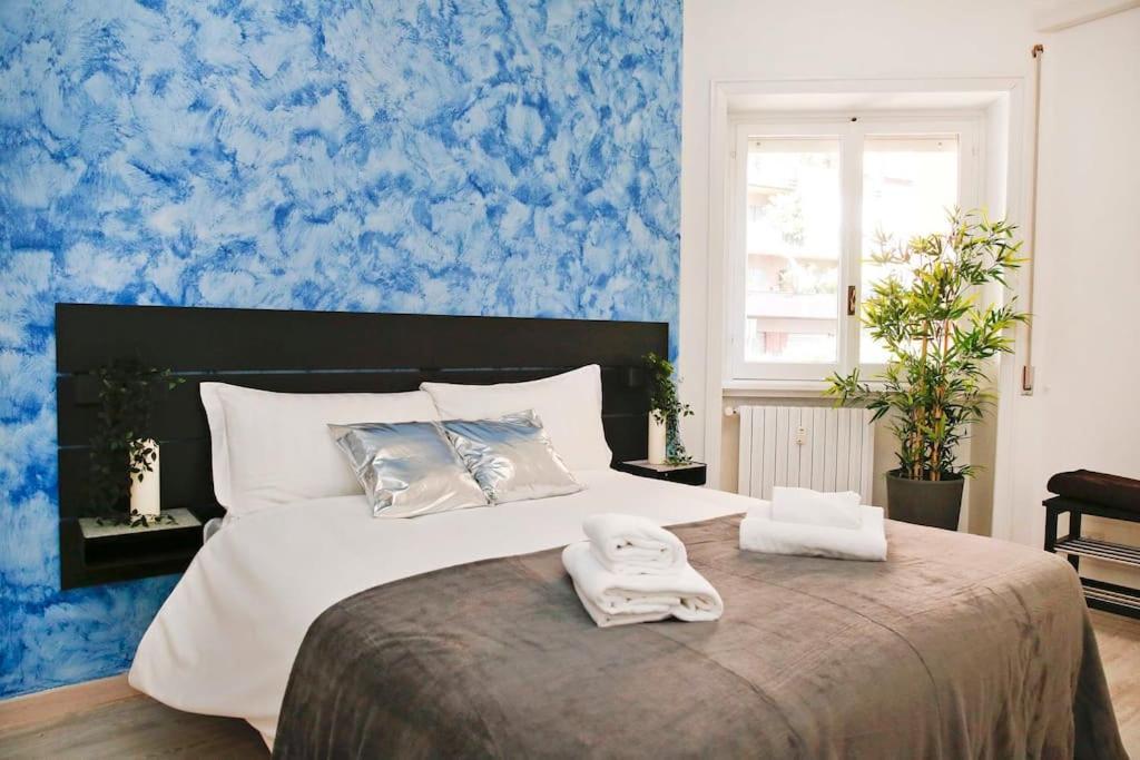 Apartment Charming Patio Trastevere -topcollection