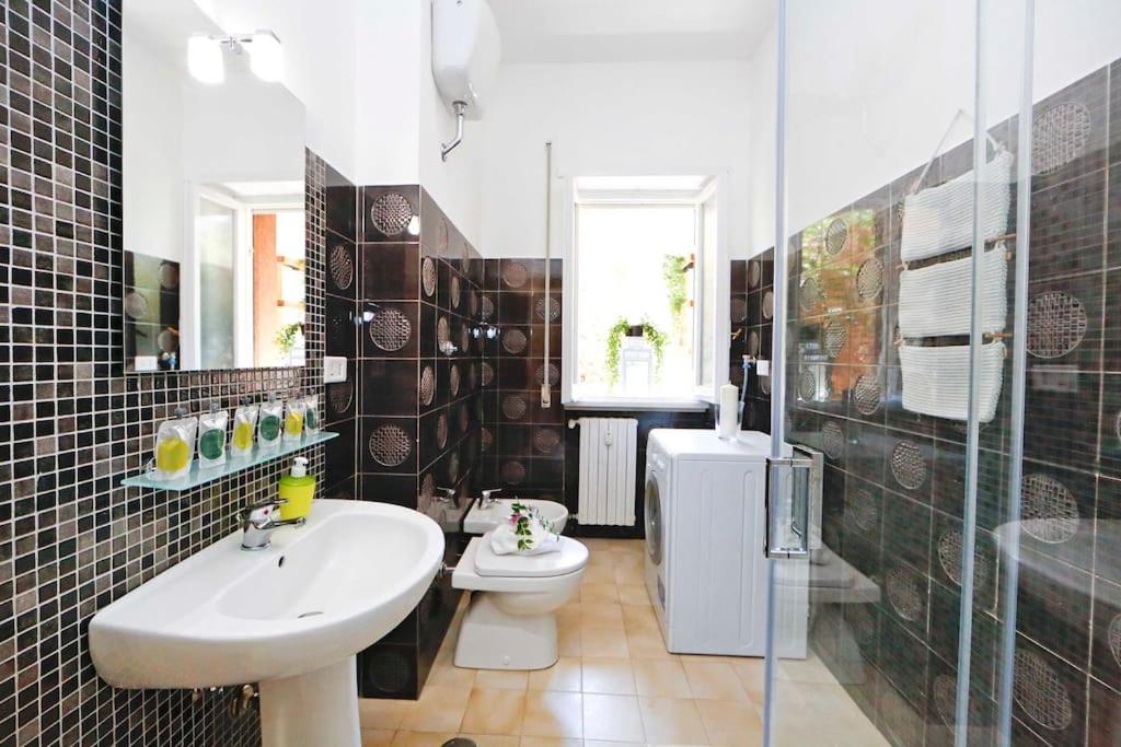 Apartment Charming Patio Trastevere -topcollection