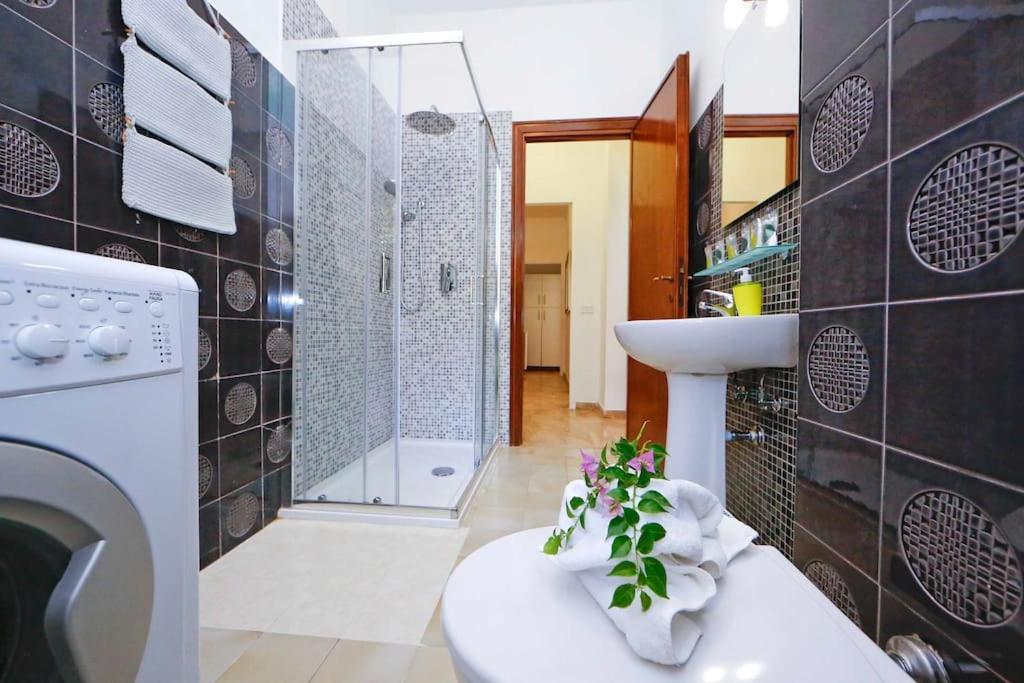 Charming Patio Trastevere -topcollection Apartment