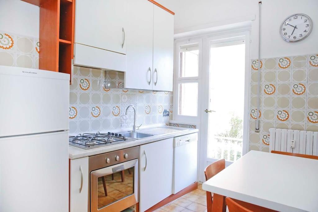 Apartment Charming Patio Trastevere -topcollection *